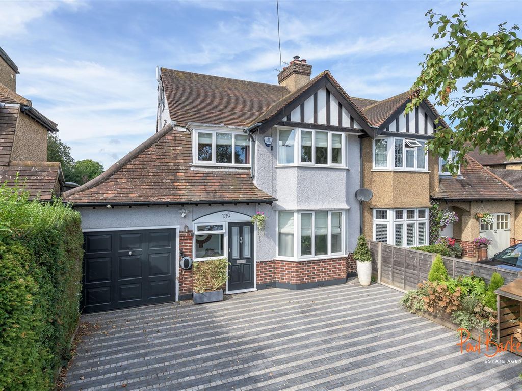 4 bed semidetached house for sale in Beechwood Avenue, St.Albans AL1