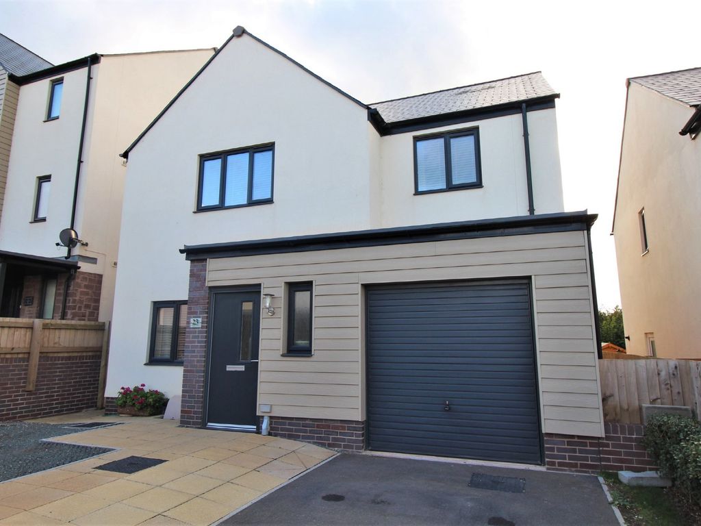 4 bed detached house for sale in Foxglove Way, Paignton TQ4 Zoopla