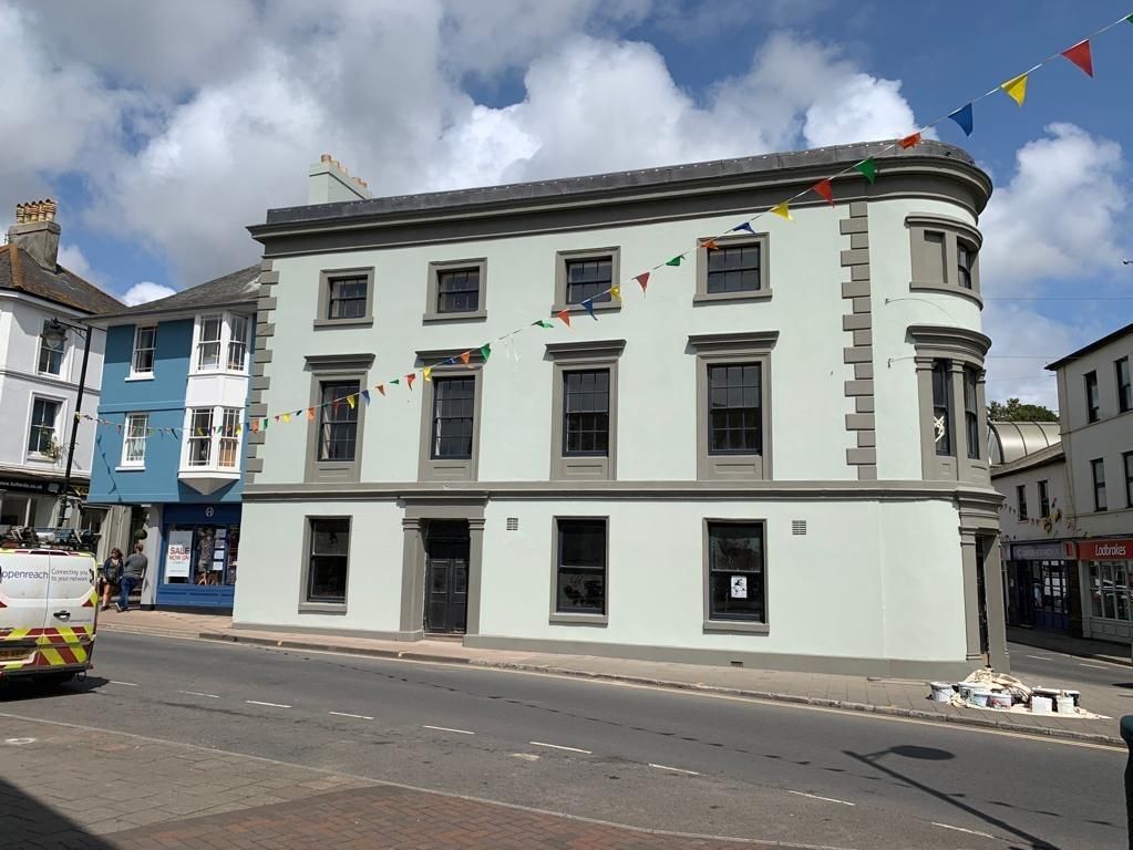 Office to let in The Quay, 13 Fore Street, Kingsbridge, Devon TQ7 Zoopla