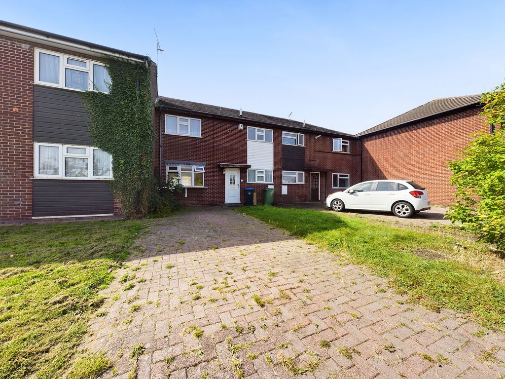 3 bed terraced house for sale in The Springs, Main Street, Broughton