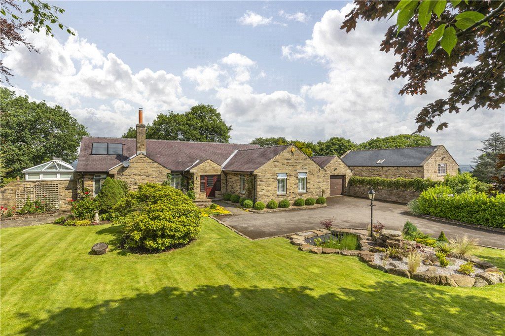 3 bed bungalow for sale in Panorama Drive, Ilkley LS29 Zoopla