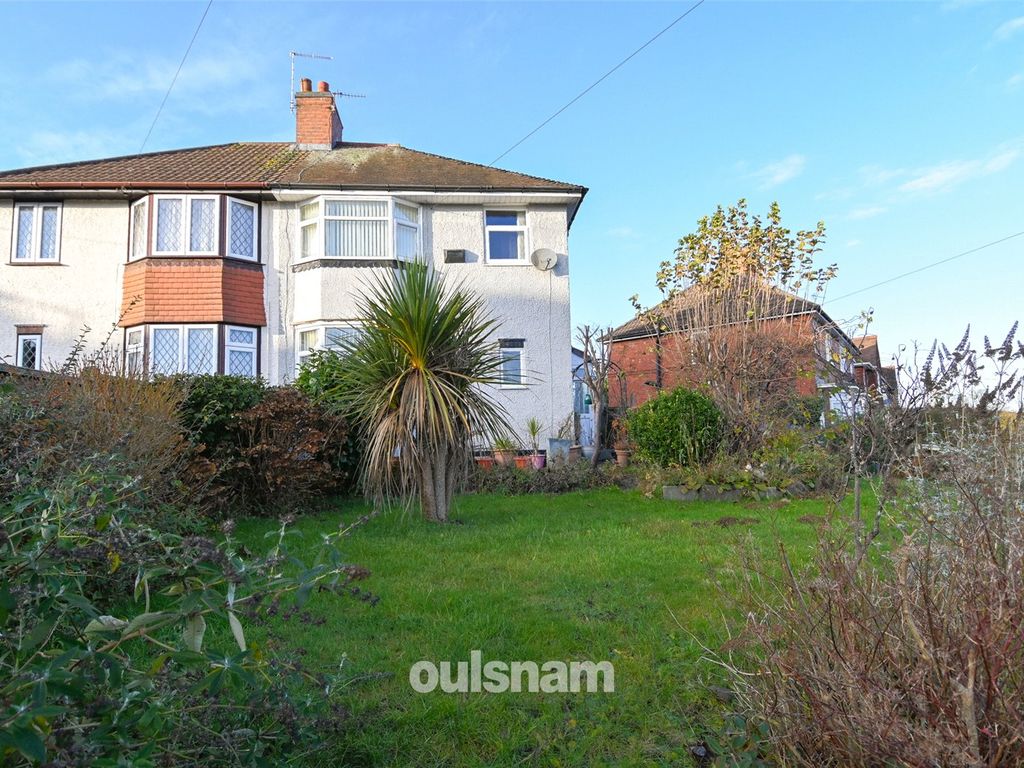 3 bed semidetached house for sale in Harold Road, Smethwick, West