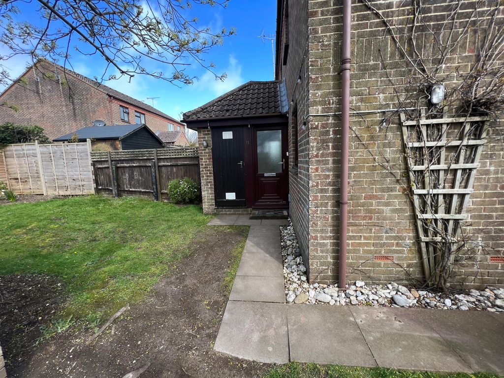 1 bed terraced house to rent in St. Andrews Close, Dorchester DT1 Zoopla