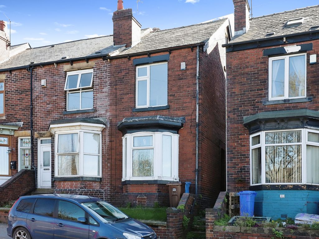 3 bed terraced house for sale in Manor Lane, Sheffield, South Yorkshire