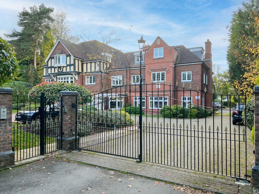 The Manor, St. Bernards Road, Solihull, West Midlands B92  