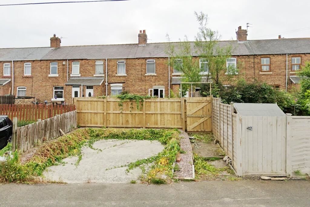 3 bed terraced house for sale in North View, Cambois, Blyth NE24 Zoopla