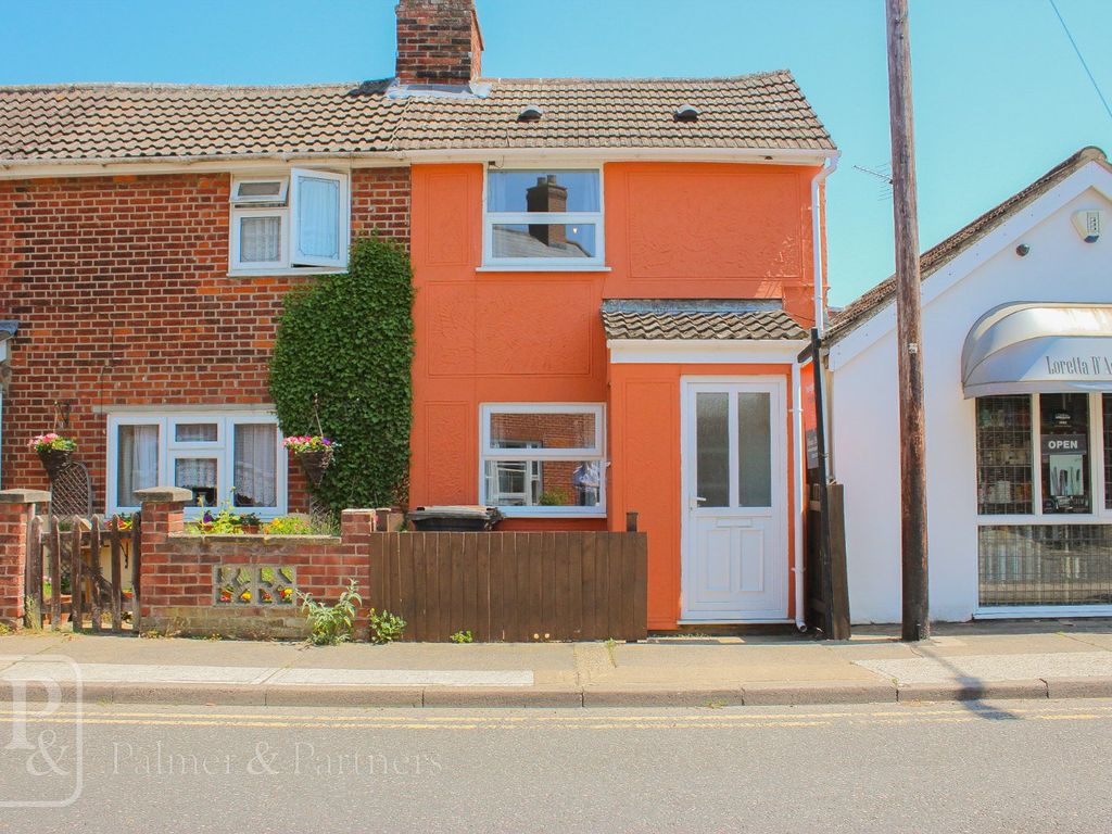 2 bed terraced house to rent in Nayland Road, Colchester, Essex CO4