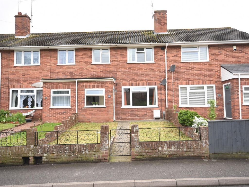 3 bed terraced house for sale in Wonford Street, Exeter EX2 Zoopla
