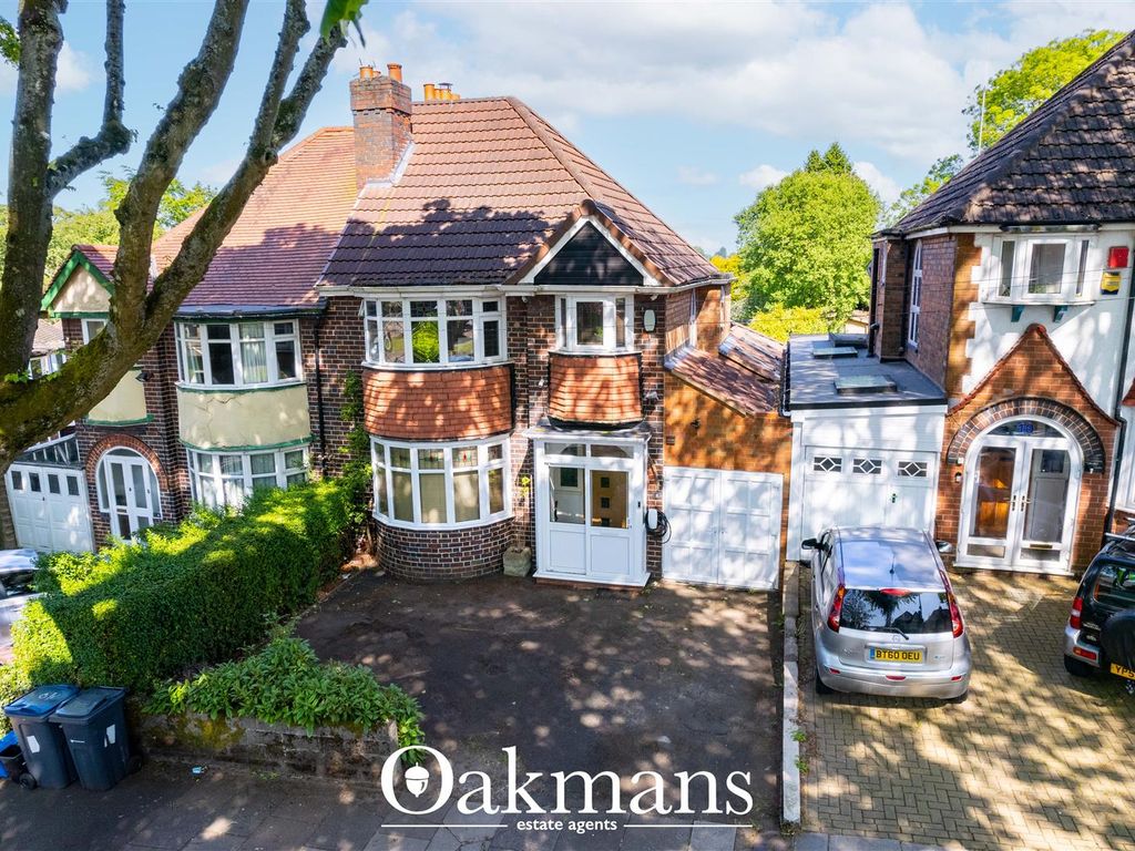 3 bed semidetached house for sale in Edenhall Road, Quinton, Birmingham B32 Zoopla