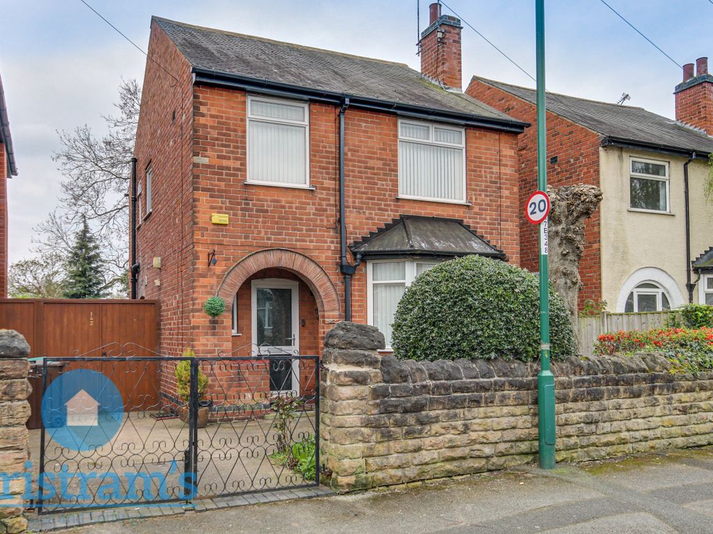 3 bed detached house for sale in Broomhill Road, Nottingham NG6 Zoopla