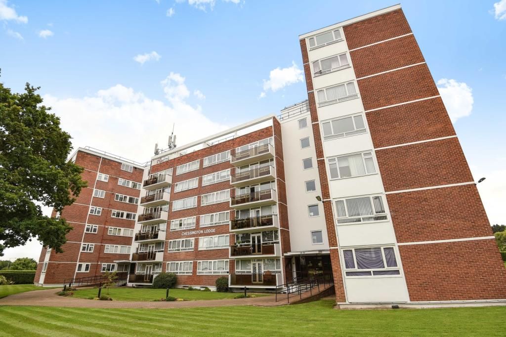 Chessington Lodge, Finchley N3