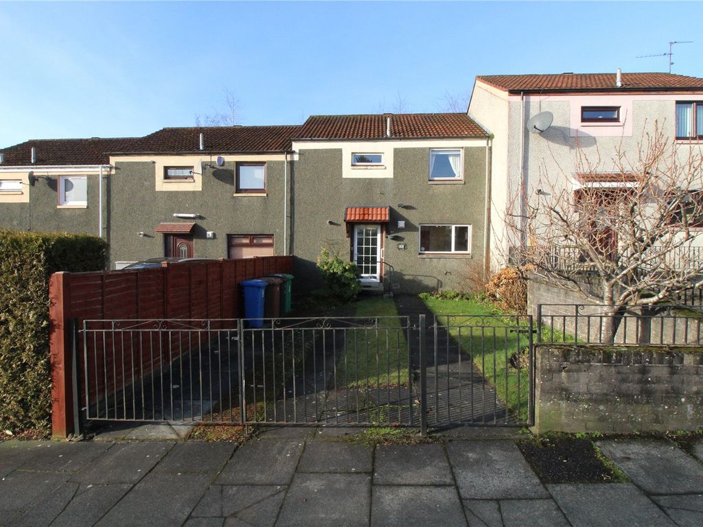 3 bed terraced house for sale in Sorn Green, Glenrothes KY7, £102,000 Zoopla