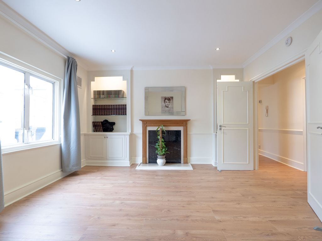 2 bed flat to rent in Abingdon Road, High Street Kensington, London W8 ...