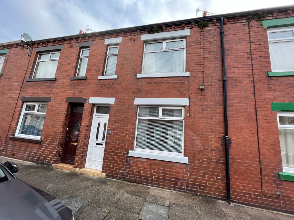 3 bed terraced house for sale in Gloucester Street, BarrowInFurness