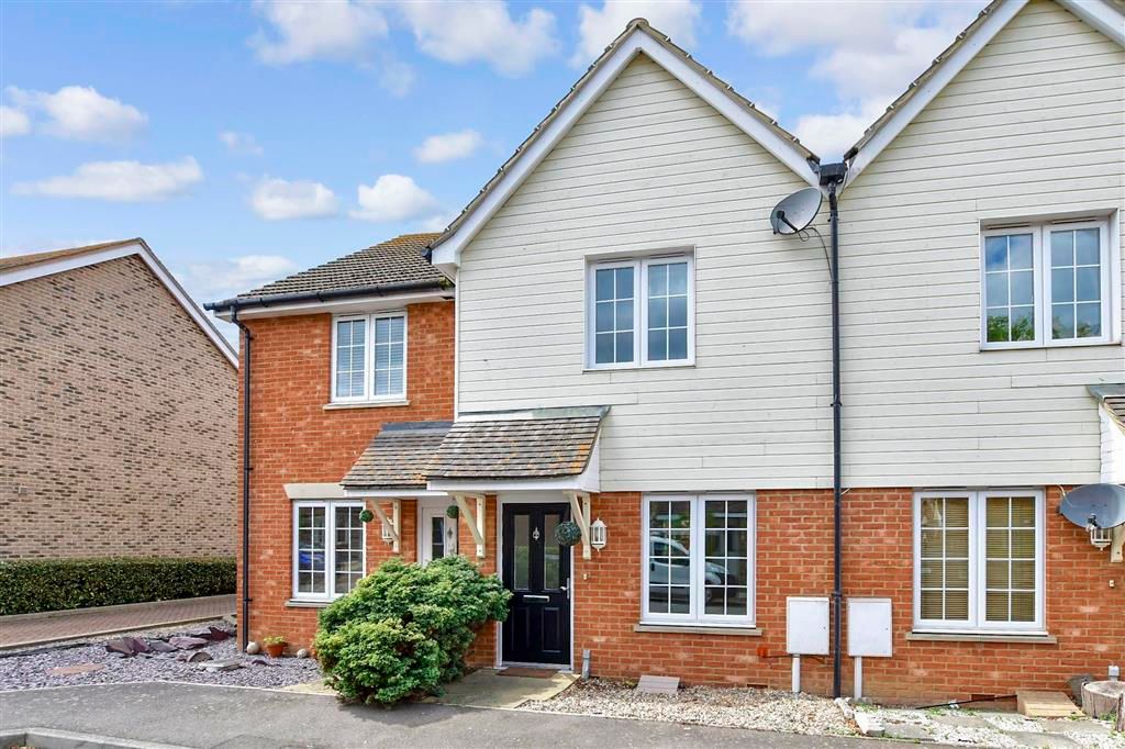 2 bed terraced house for sale in Barnes Way, Herne Bay, Kent CT6 Zoopla