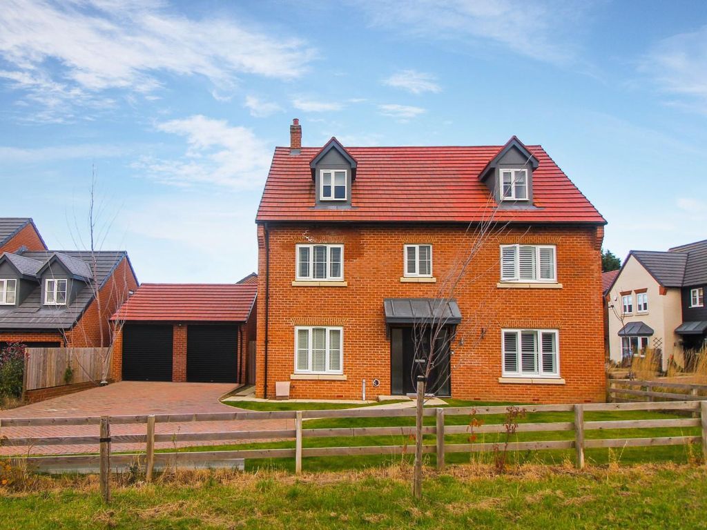5 bed detached house for sale in Broadfield Meadows, Kenton Bank Foot