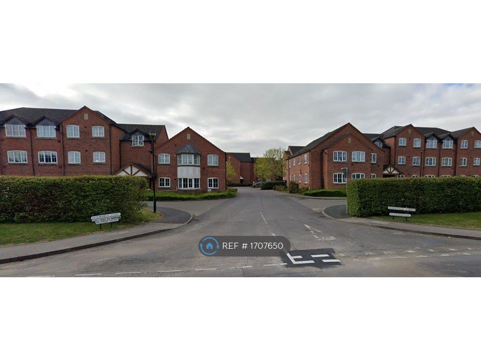 2 bed flat to rent in Brookfield Court, Alcester CV37 Zoopla