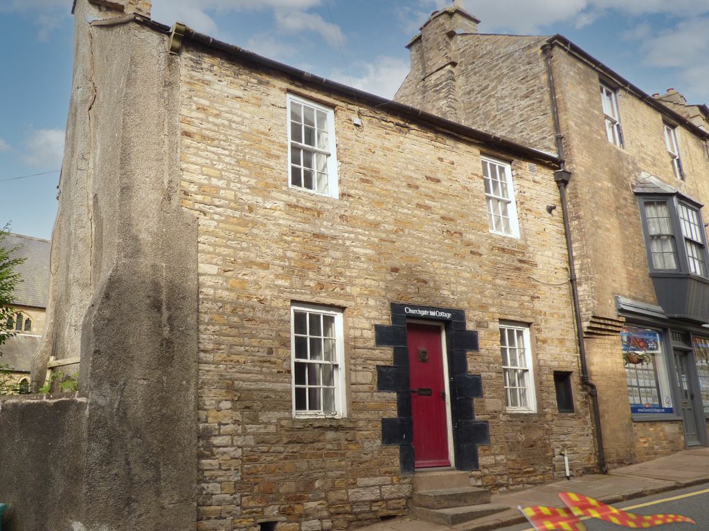 2 bed semidetached house for sale in Front Street, Alston CA9, £75,000