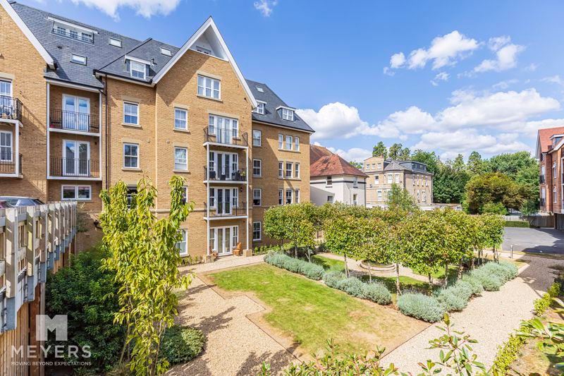 Exton Gardens, Knyveton Road, Bournemouth BH1