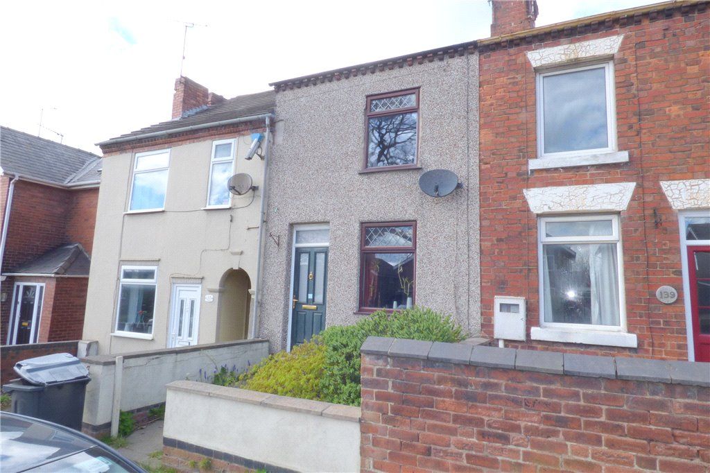 2 bed terraced house for sale in Peasehill, Ripley DE5 Zoopla
