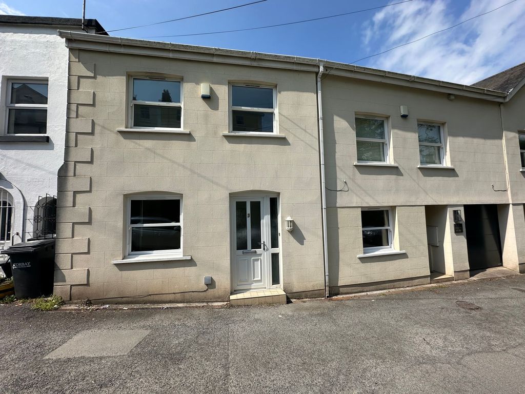 3 bed mews for sale in Kents Lane, Torquay TQ1, £240,000 Zoopla