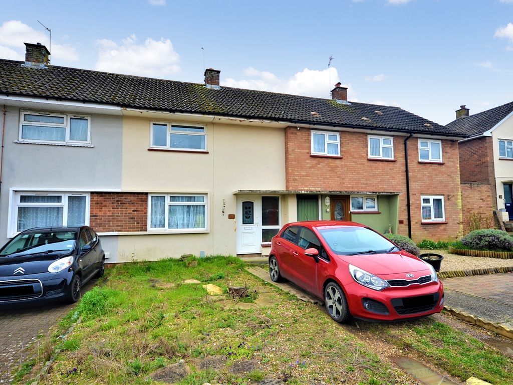 2 bed terraced house for sale in Alexander Road, Braintree CM7 Zoopla