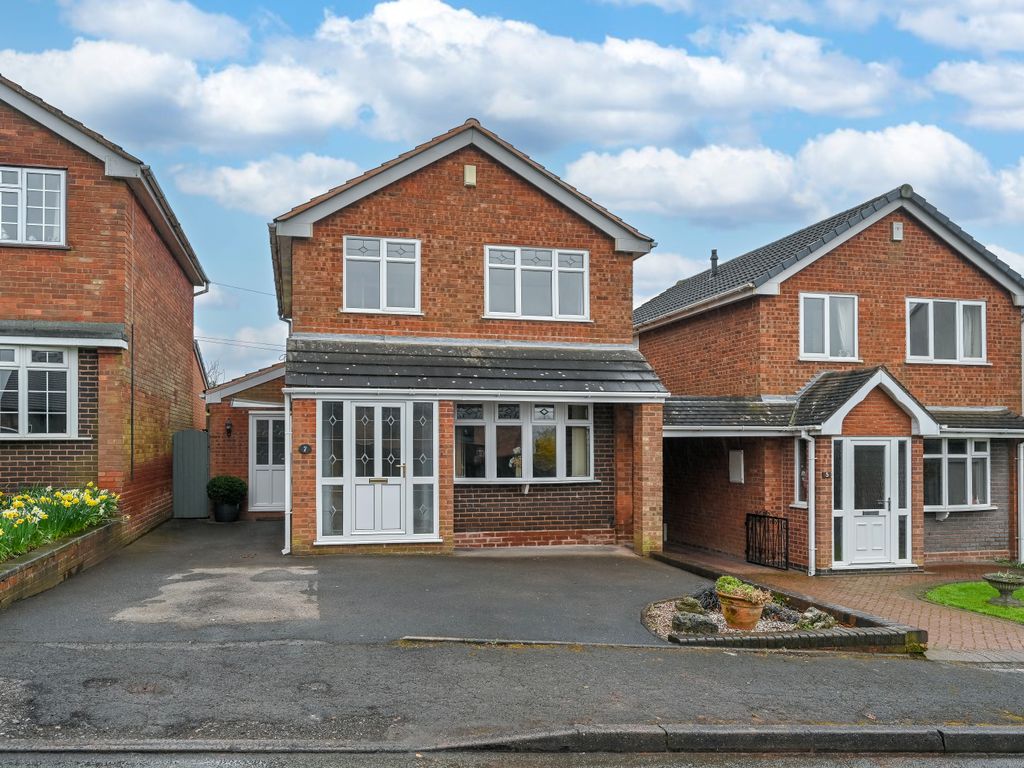 2 bed detached house for sale in Cemetery Street, Cheslyn Hay, Walsall