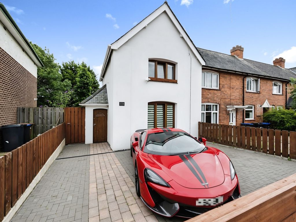 2 bed terraced house for sale in Kingsland Avenue, Kingsthorpe