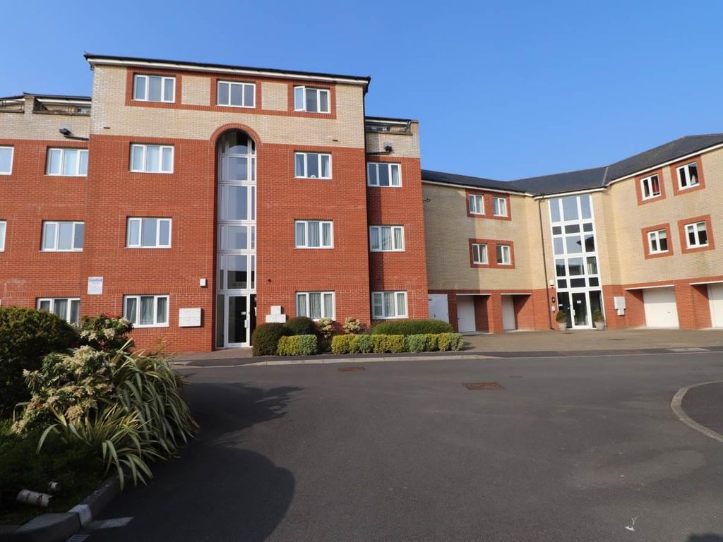 2 bed flat for sale in Orleigh Mills Court, Mills Way, Barnstaple EX31