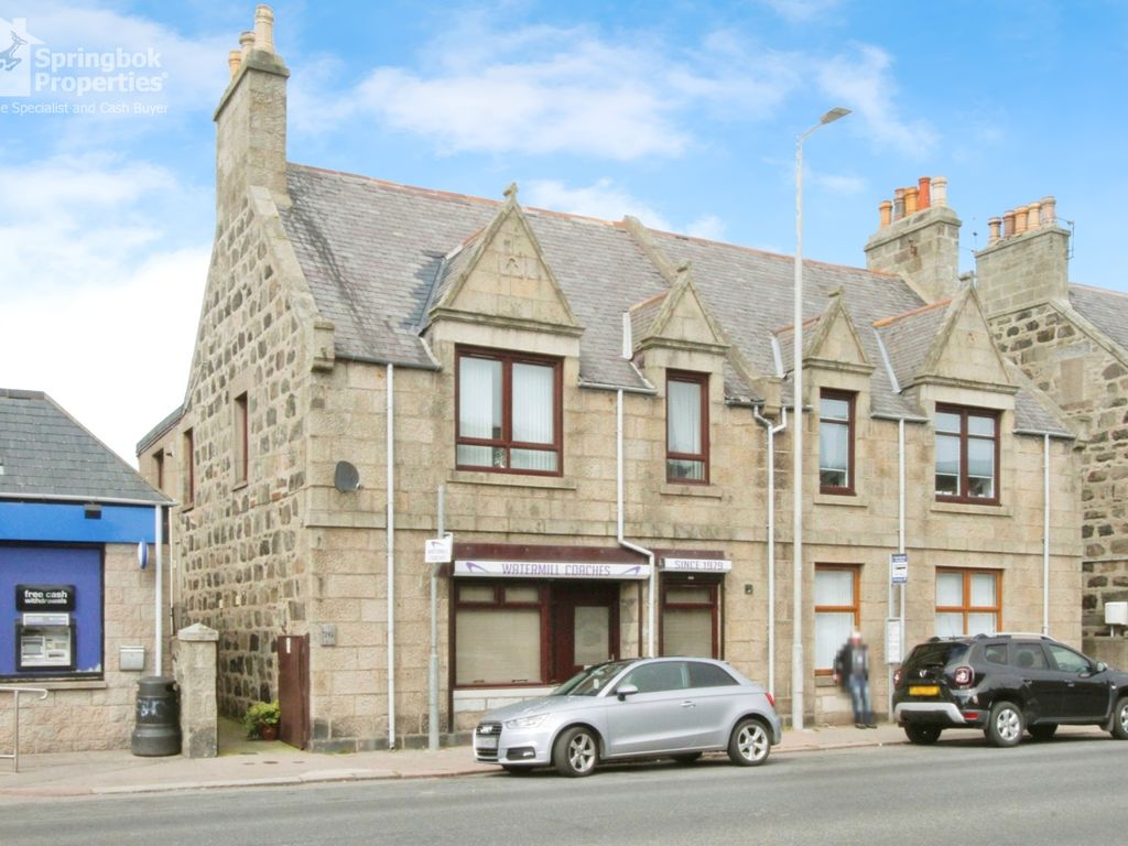 4 bed for sale in College Bounds, Fraserburgh, Fraserburgh, Aberdeenshire AB43, £
