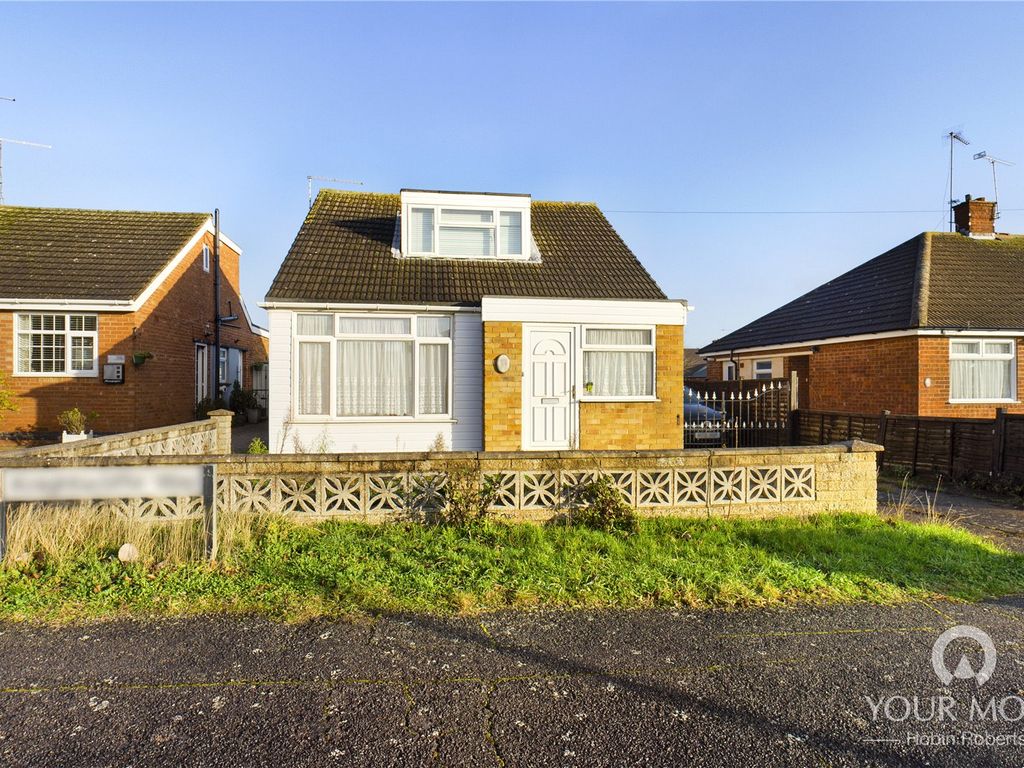 Knightscliffe Way, Duston, Northampton, Northamptonshire NN5  