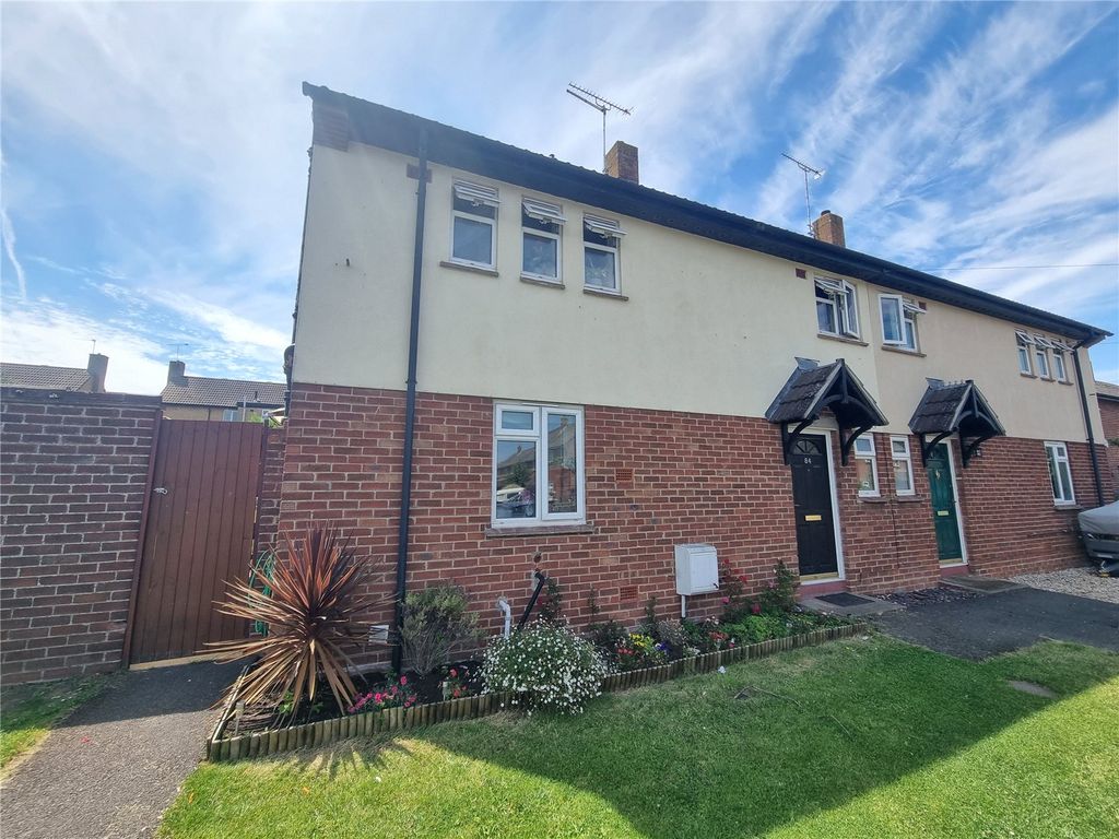 3 bed semidetached house for sale in Anson Road, Locking, WestonSuperMare BS24 Zoopla