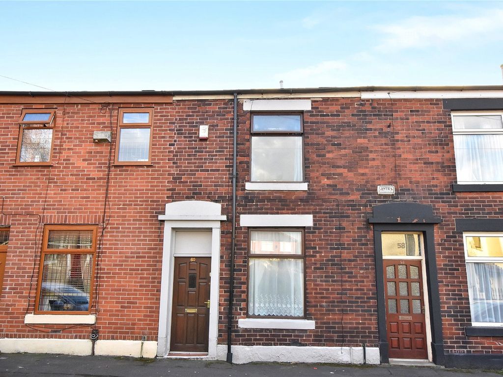 3 bed terraced house for sale in Hillcrest Road, Castleton, Rochdale