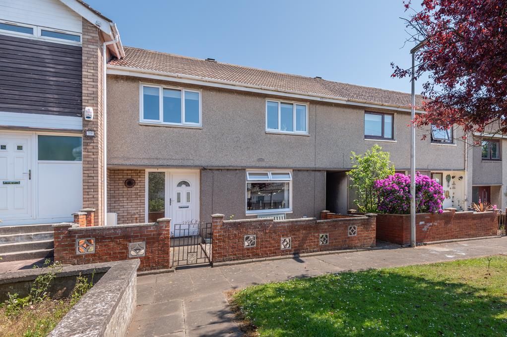 3 bed terraced house for sale in William Street, East Wemyss, Kirkcaldy