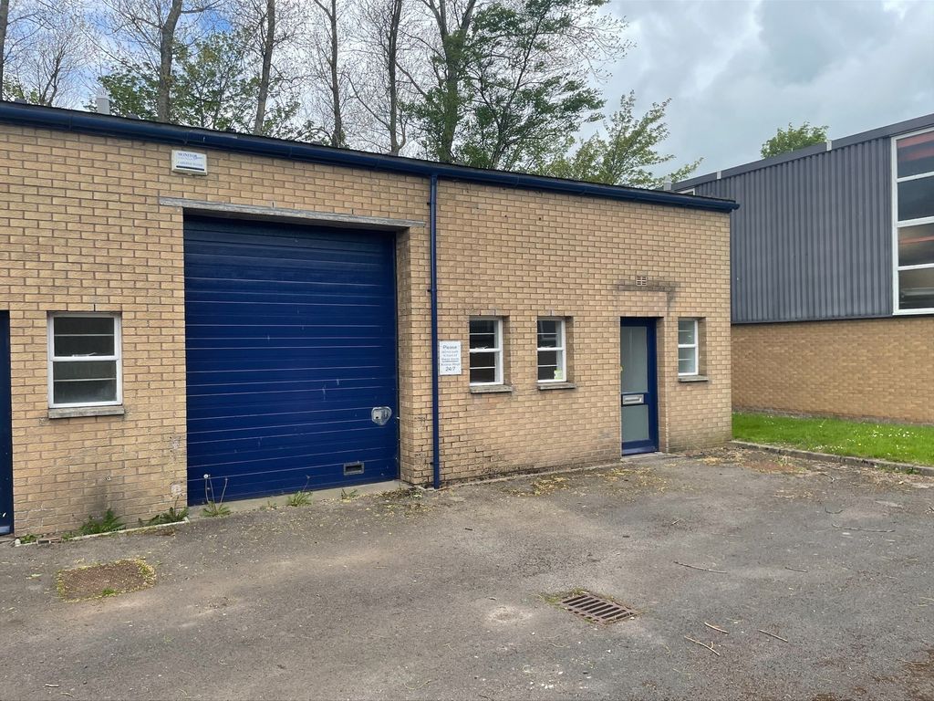 Industrial to let in Townfoot Industrial Estate, Unit 3C, Brampton CA8