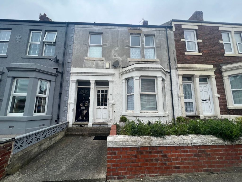 2 bed flat for sale in Gallant Terrace, Wallsend NE28 Zoopla