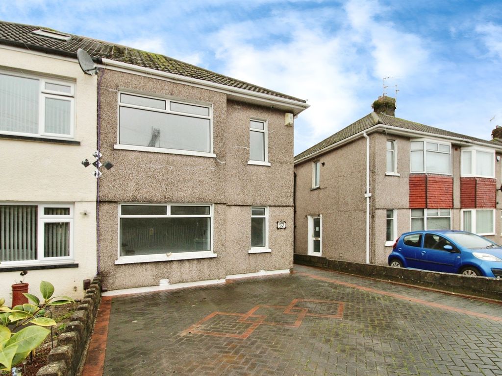 3 bed semidetached house for sale in Lansdowne Avenue West, Canton