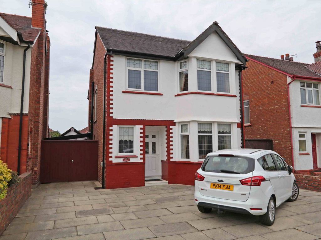 3 bed detached house for sale in Churchgate, Churchtown, Southport PR9