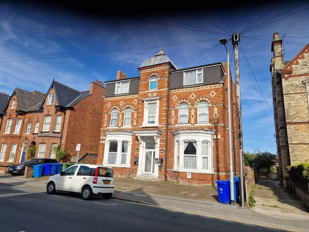 1 bed flat for sale in Wellington Road, Bridlington, East Riding Of