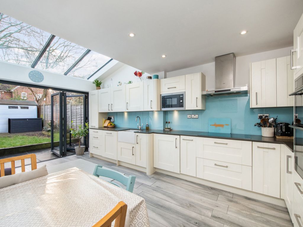 2 bed terraced house for sale in St. Francis Road, London SE22 Zoopla