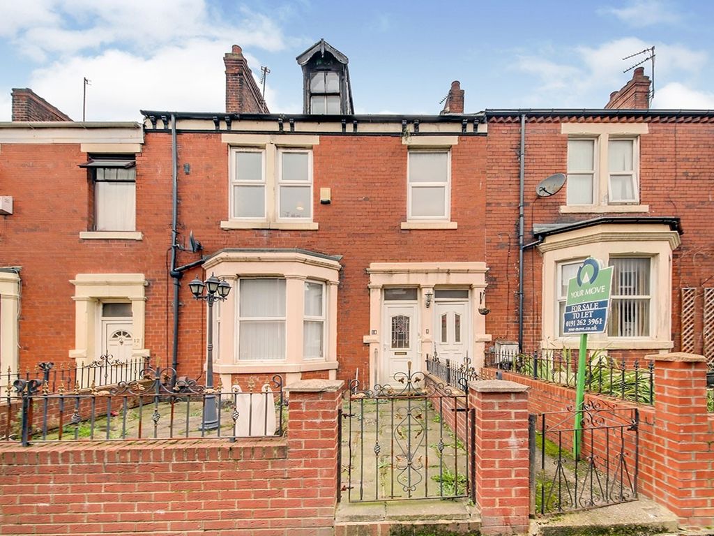 3 bed terraced house to rent in Byron Avenue, Wallsend, Tyne And Wear