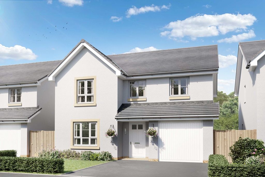 Cullen at Eliza Wigham Bow, Edinburgh EH17  