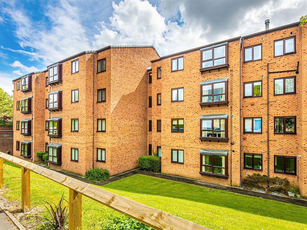 2 bed flat for sale in Nether Edge Road, Sheffield S7, £95,000 Zoopla