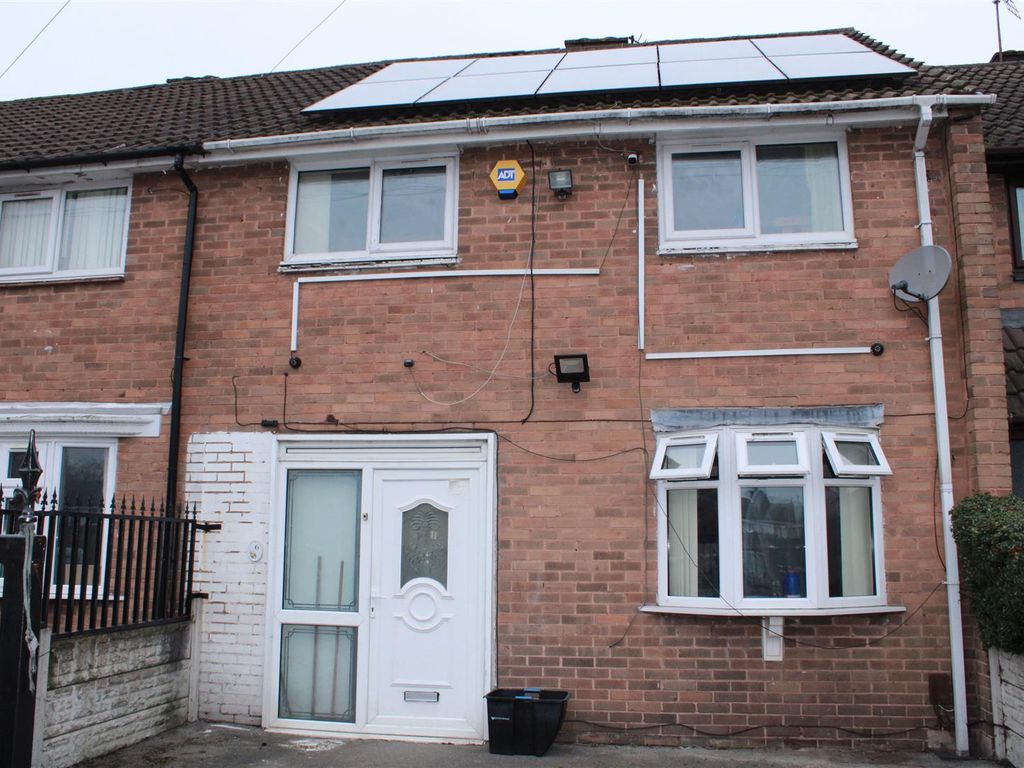 3 bed terraced house to rent in Rectory Grove, Hockley, Birmingham B18