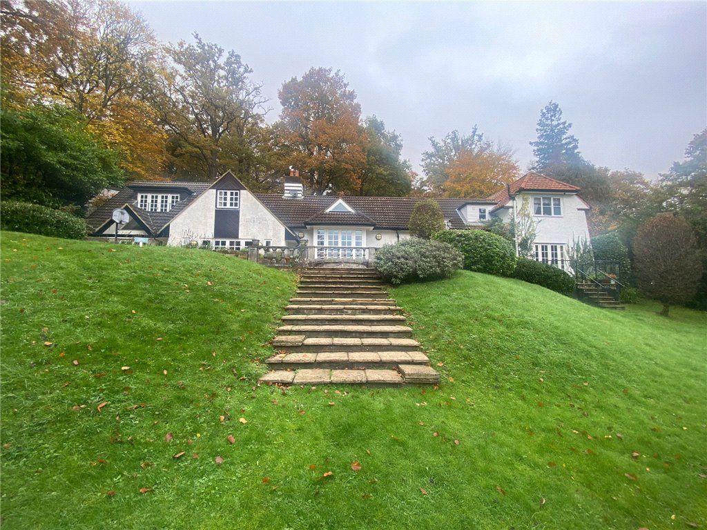 6 bed detached house for sale in Hook Heath Road, Woking, Surrey GU22