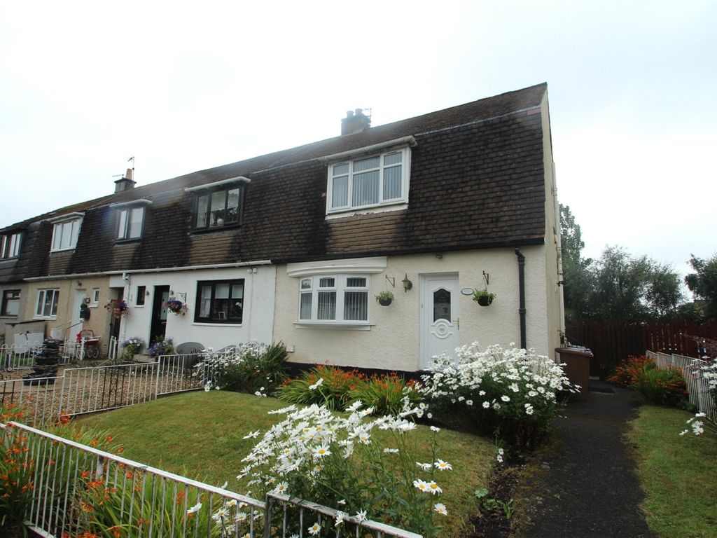 2 bed end terrace house for sale in Mansionhouse Avenue, Carmyle G32