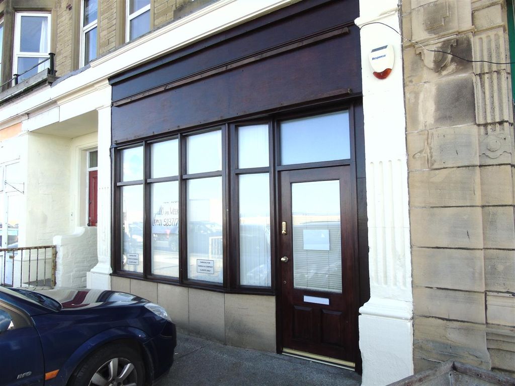 Marine Road West Morecambe LA4