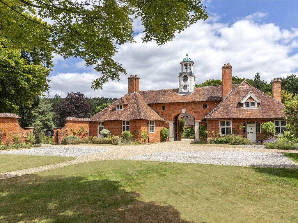 7 bed detached house for sale in Tilford, Farnham, Surrey GU10 Zoopla