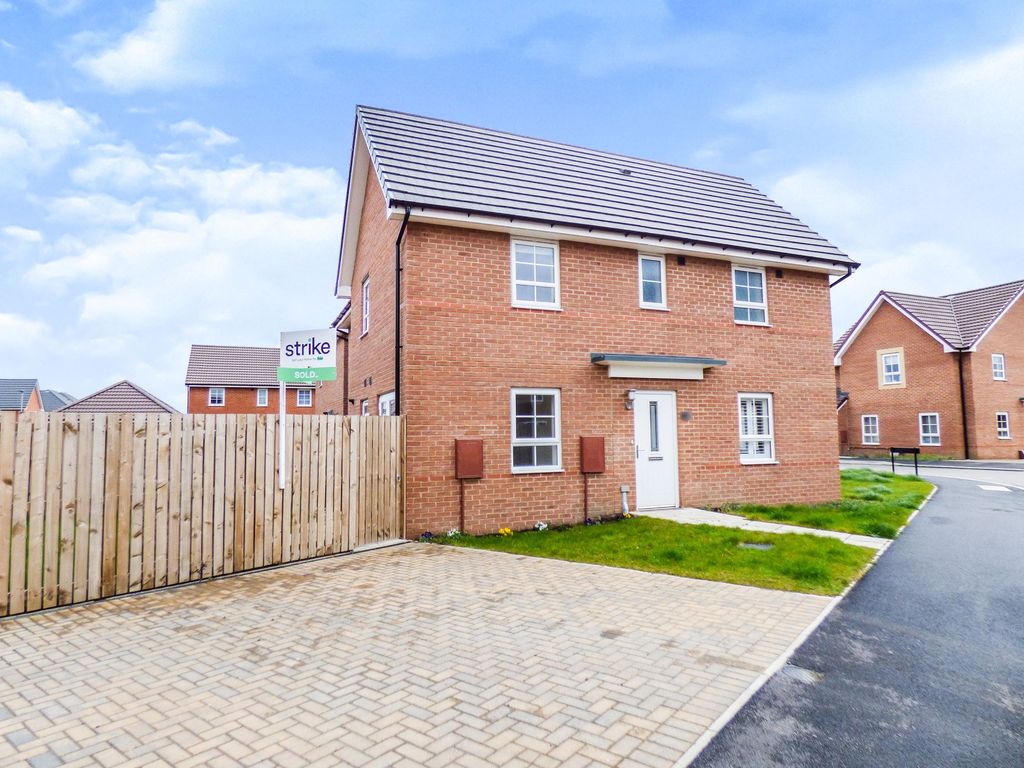 3 bed terraced house to rent in Baker Way, Morpeth NE61 Zoopla