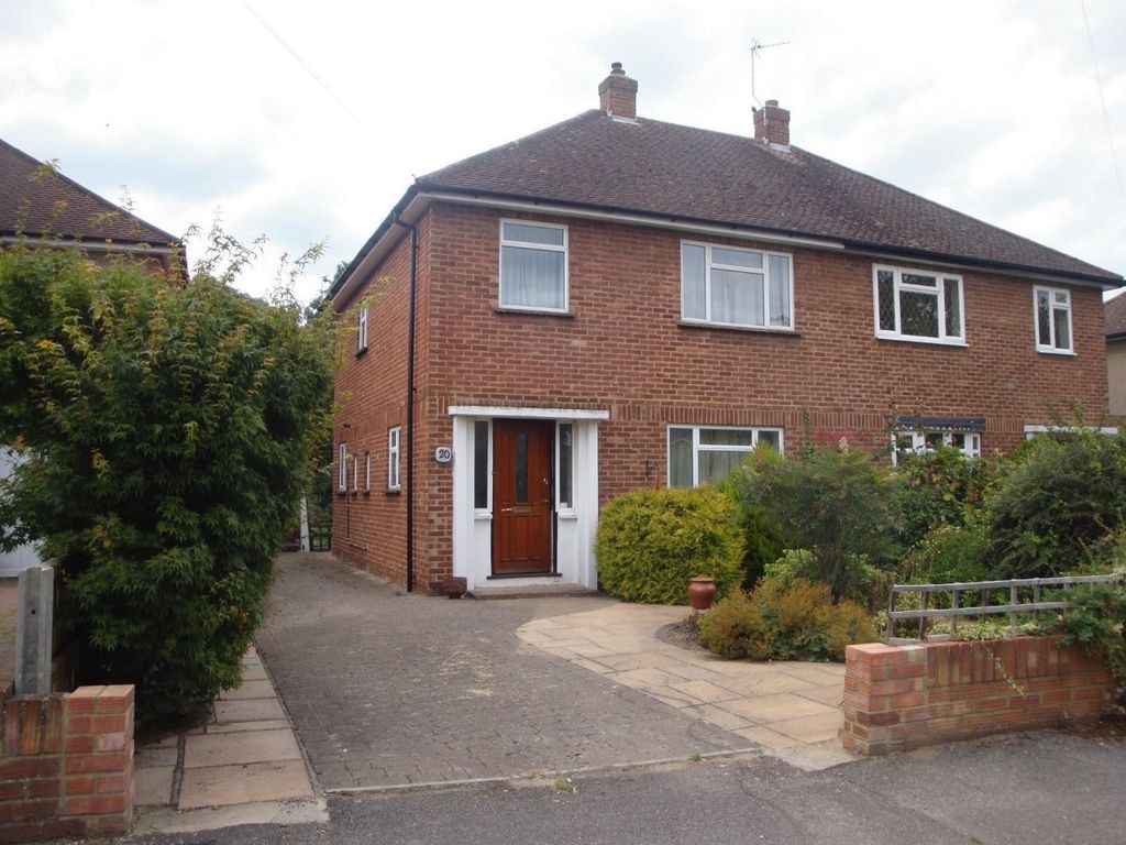 5 bed semidetached house to rent in The Crescent, Egham, Surrey TW20 Zoopla